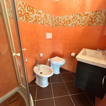 Capo Pino - Sole E Relax Апартаменты Санремо