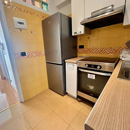 Capo Pino - Sole E Relax Daire