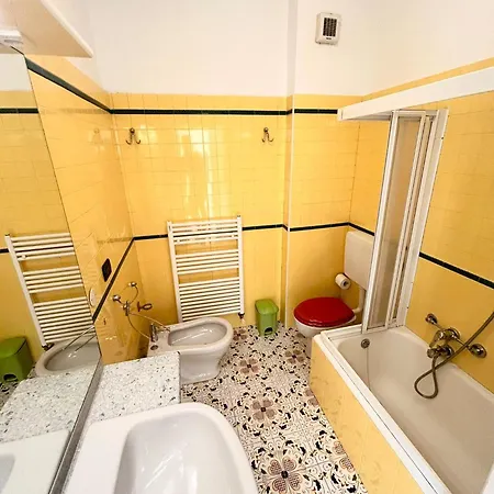 Capo Pino - Sole E Relax Daire