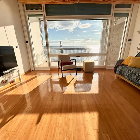 Capo Pino - Sole E Relax Appartement San Remo